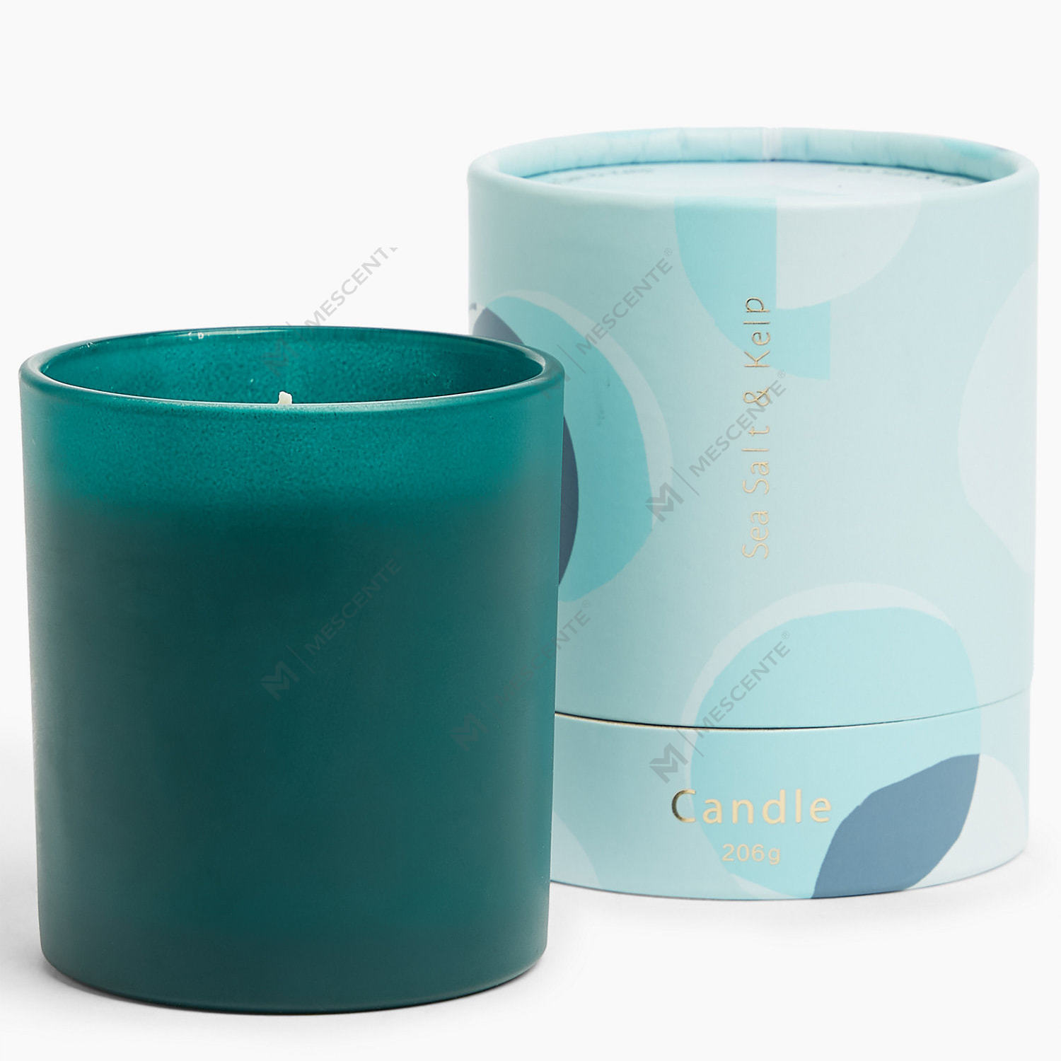 M&Scent 맞춤형 로고 개인 상표 향초 왁스 양초 A29263-귀중품