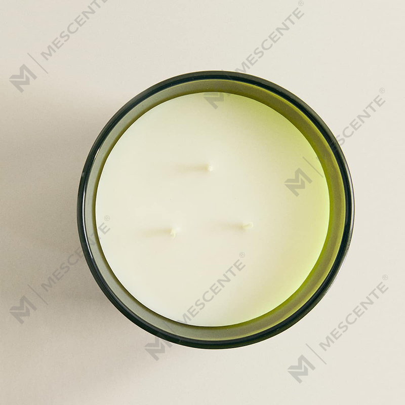 M&Scent Party 릴렉스 센달우드 캔들, 리필형 남성용 캔들 A29273