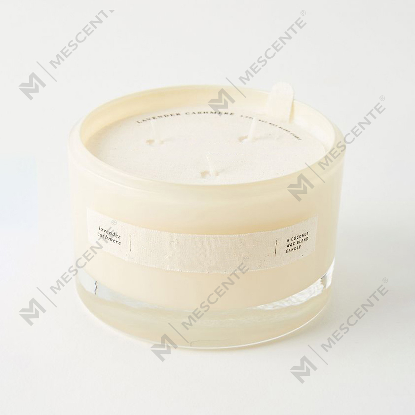 M&Scent 도매 고급 개인 상표 향기로운 간장 양초 항아리 A29272