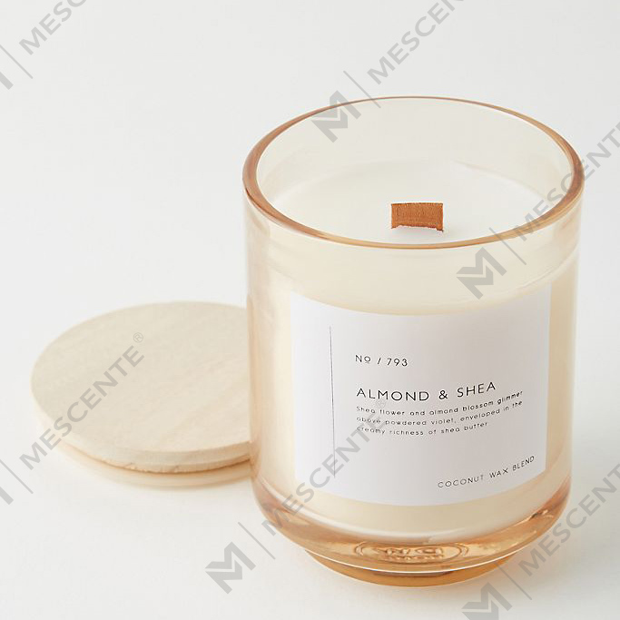 M&Scent 도매 럭셔리 향초 소이 왁스 양초 A29276