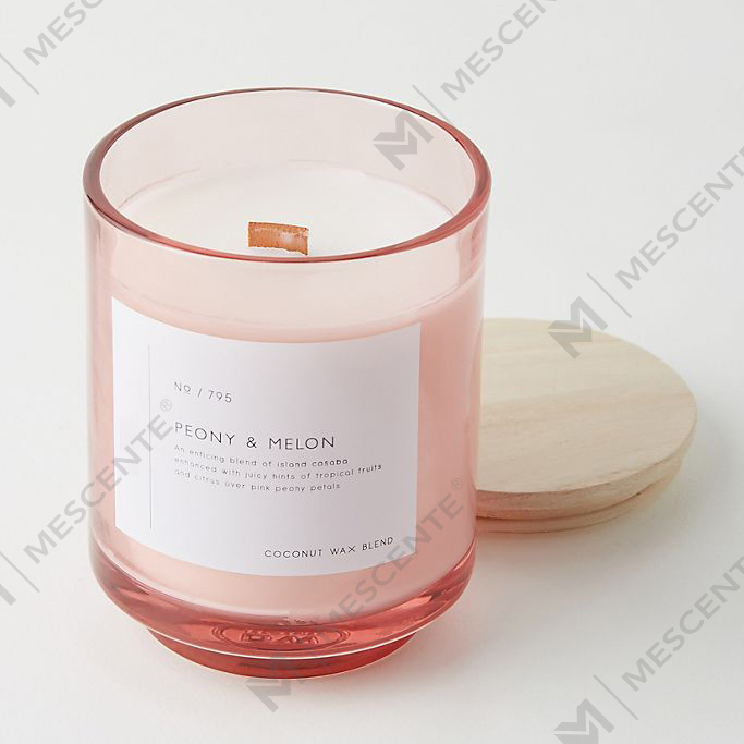 M&Scent 도매 럭셔리 향초 소이 왁스 양초 A29276