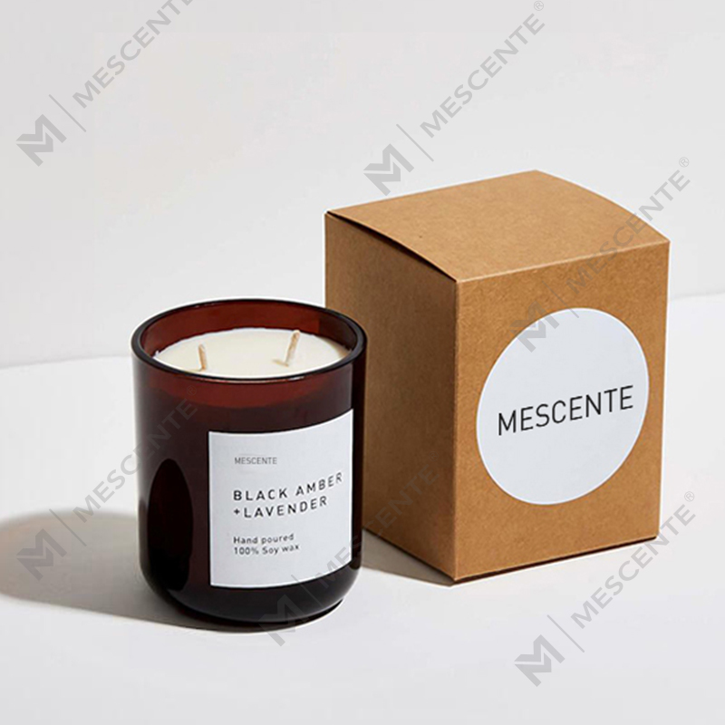 Mecente 숨겨지은 보석을 가진 제일 휴일 장식적인 무연 호화스러운 냄새가 좋은 초