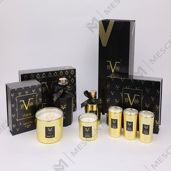 M&Scent 홈 향수 리드 디퓨저 선물 세트 향초 A29260-2 포함