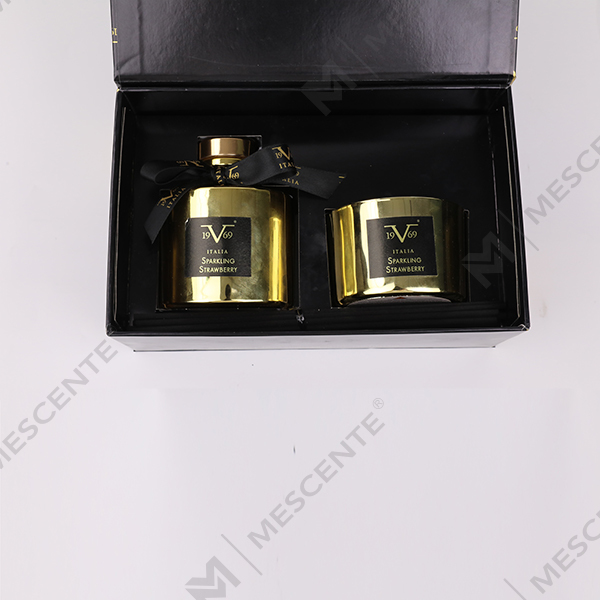 M&Scent 홈 향수 리드 디퓨저 선물 세트 향초 A29260-2 포함