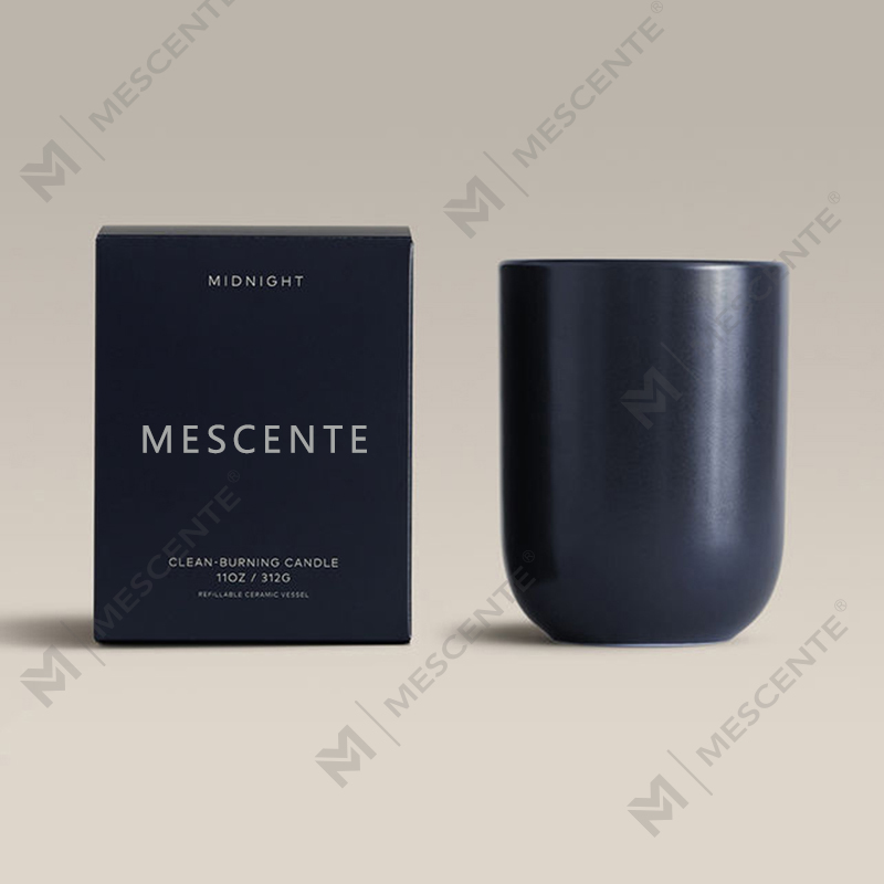 M&Scente 자사 상표 럭셔리 향초 소이 왁스 양초 A29247-귀중품