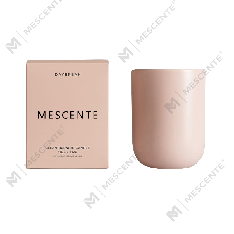 M&Scente 자사 상표 럭셔리 향초 소이 왁스 양초 A29247-귀중품