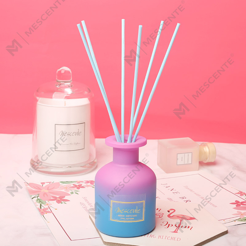 M&Scent 자사 브랜드 라운드 보틀 홈 향수 리드 디퓨저