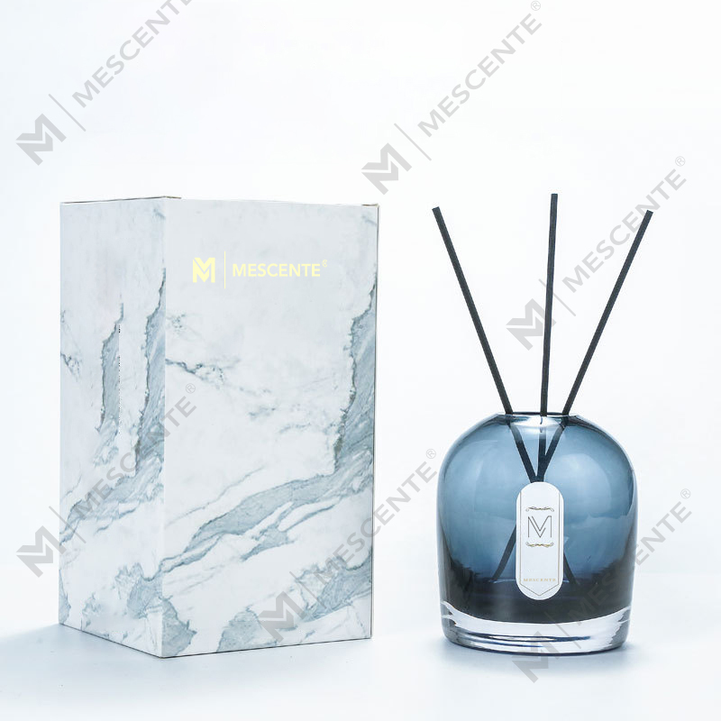M&Scent 도매 맞춤형 대형 럭셔리 커피 라벤더 강한 향기로운 양초 선물 세트 대량