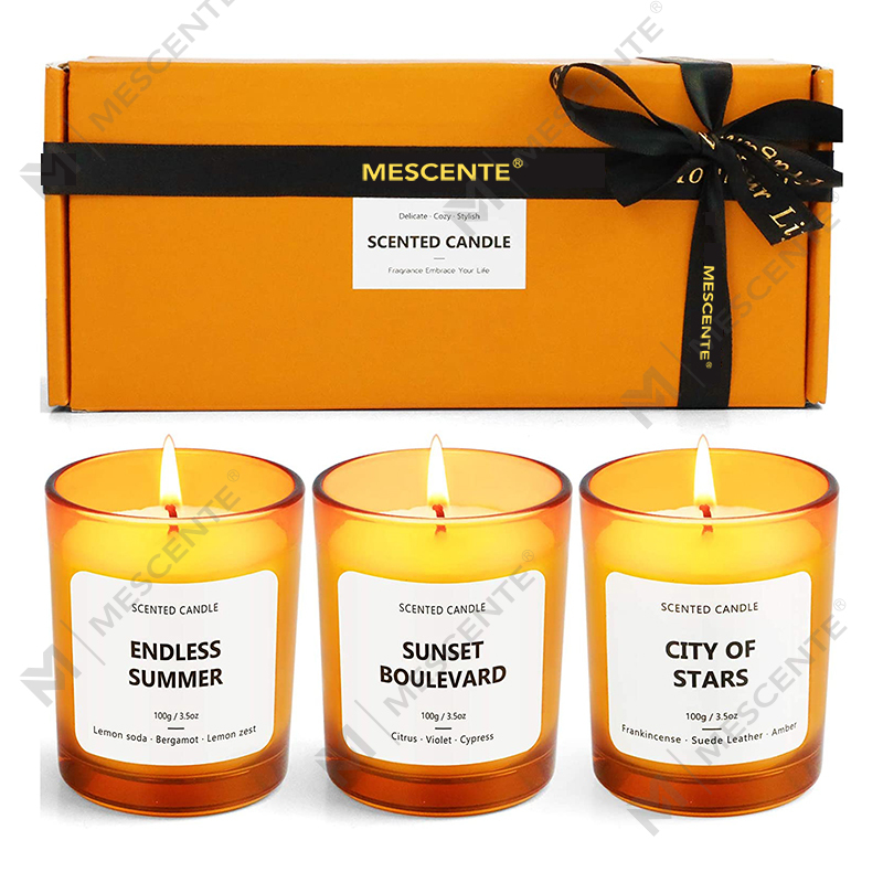 M&S 센트 인기 캔들 향기로운 럭셔리 홈 데코레이션, 고향 캔들