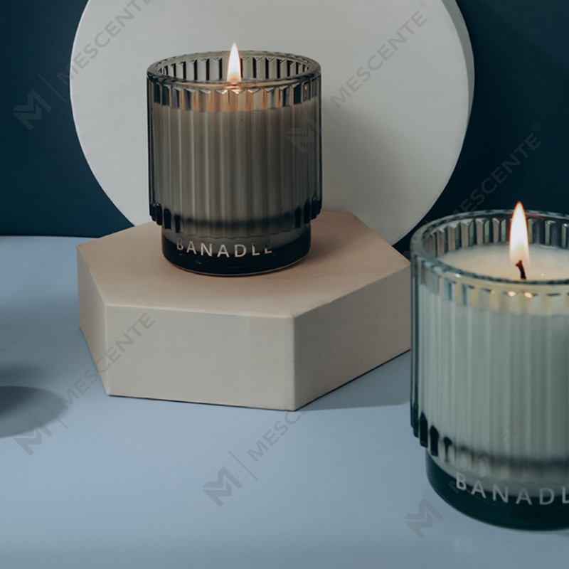 M&Scent Fragrances 와일드 민트 & 유칼립투스 빅 항아리 양초 향