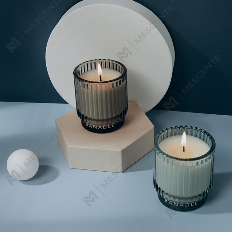 M&Scent Fragrances 와일드 민트 & 유칼립투스 빅 항아리 양초 향