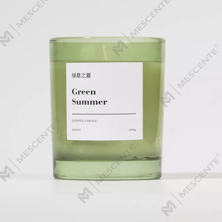 M&Scent 대형 럭셔리 파티 크리스탈 향수 향기 오일 캔들 홈 향수