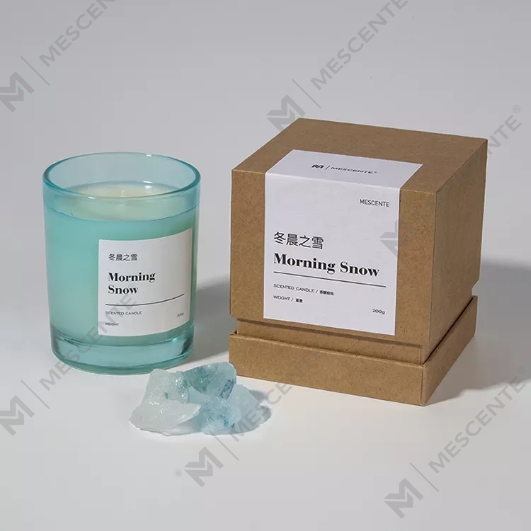 M&Scent 대형 럭셔리 파티 크리스탈 향수 향기 오일 캔들 홈 향수
