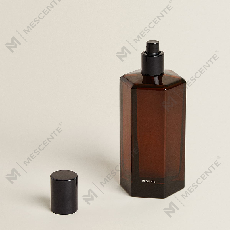 M&Scent 럭셔리 개인 상표 100ml 친환경 포장 룸 스프레이(박스 포함)