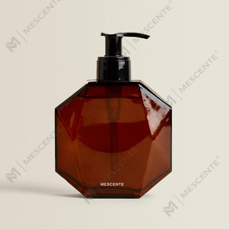 개인 상표 에센셜 오일 룸 스프레이(박스 포함) M&scent 맞춤형 럭셔리 룸 및 리넨 공기 청정제 유리병, 컬러 박스 액체