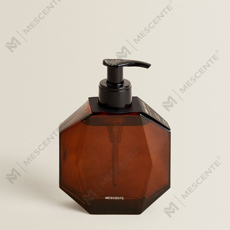 개인 상표 에센셜 오일 룸 스프레이(박스 포함) M&scent 맞춤형 럭셔리 룸 및 리넨 공기 청정제 유리병, 컬러 박스 액체