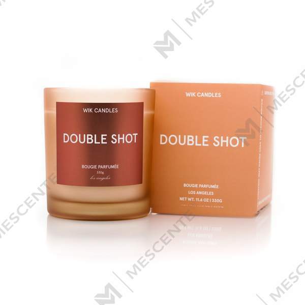 M&Scent 도매 고급 맞춤형 개인 라벨 장식 검은 유리 크리스탈 향기로운 간장 왁스 양초