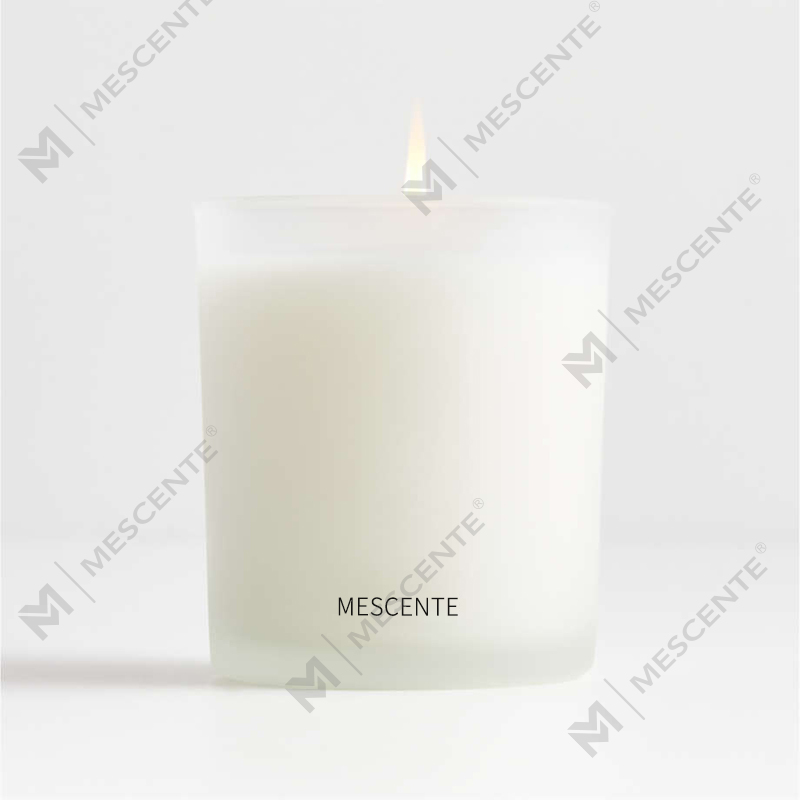 M&Scent 도매 고급 개인 상표 소이왁스 향초(상자 포함)