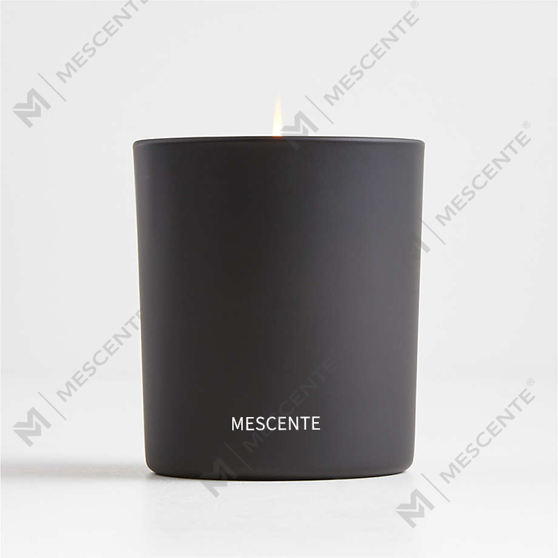 M&Scent 도매 고급 개인 상표 소이왁스 향초(상자 포함)