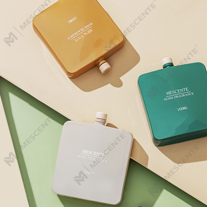 M&Scent 맞춤형 자사 브랜드 홈 향수 리드 디퓨저 세트 선물