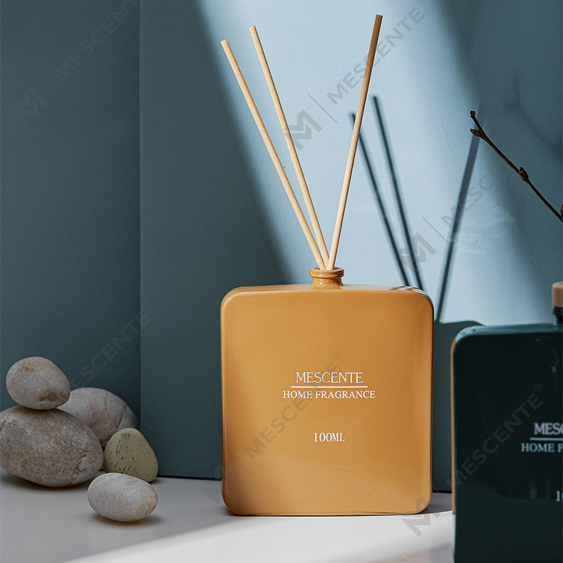 M&Scent 맞춤형 자사 브랜드 홈 향수 리드 디퓨저 세트 선물