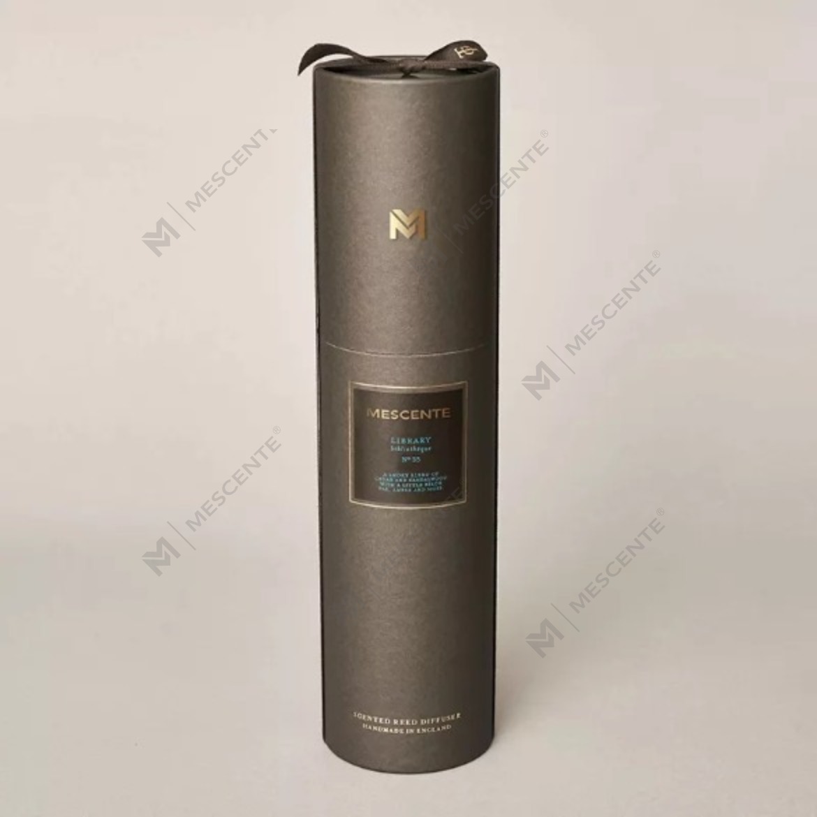 M&Scent 도매 럭셔리 500ml 블랙 병 디퓨저 리드 향수 리드 디퓨저 선물 상자 포함