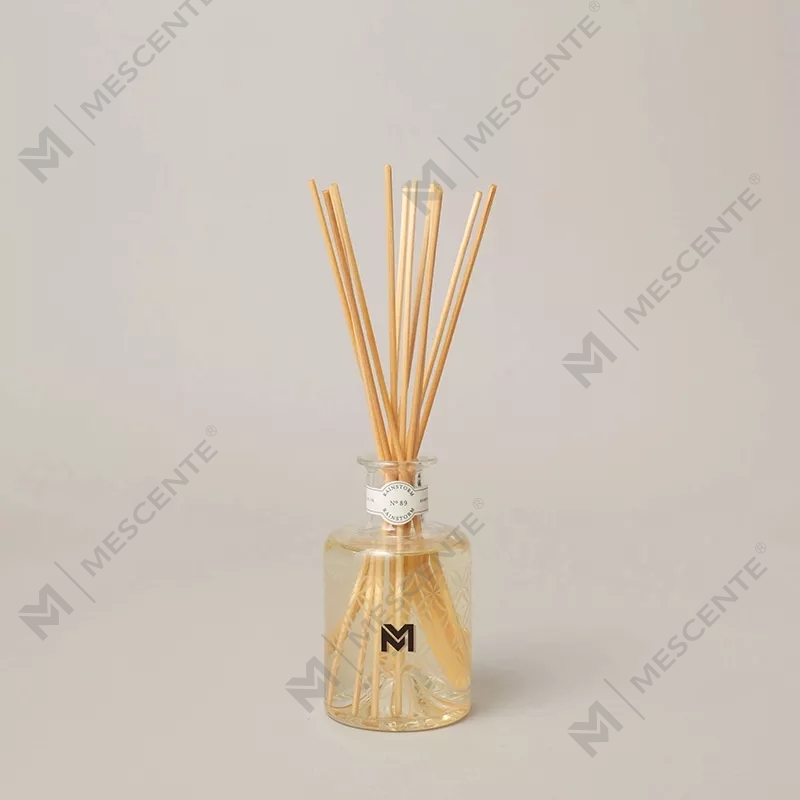 M&Scent 공기 청정제 Gruppo Di Reed, 홈 크리스마스 컬렉션 오일 리드 디퓨저 세트