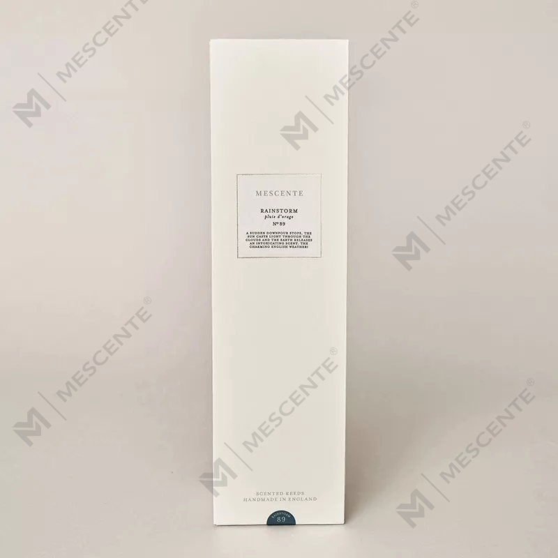 M&Scent 공기 청정제 Gruppo Di Reed, 홈 크리스마스 컬렉션 오일 리드 디퓨저 세트