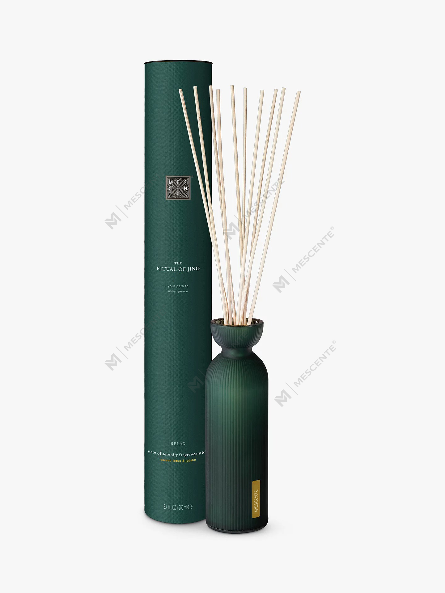 M&Scent 럭셔리 200ml 병 가정용 화학 제품 홈 ​​향수 리드 디퓨저 세트
