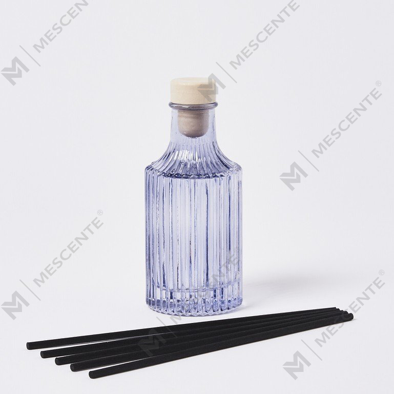 M&Scent Custom 100ml 200ml 유리병 꽃 리드 디퓨저 구매 가능