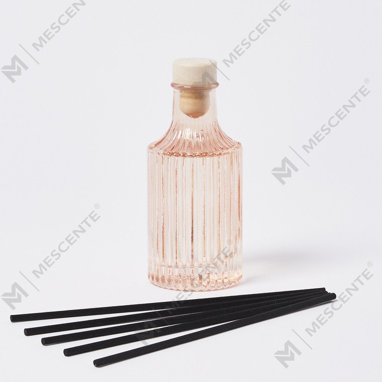 M&Scent Custom 100ml 200ml 유리병 꽃 리드 디퓨저 구매 가능