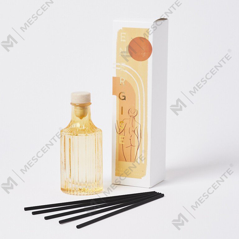 M&Scent Custom 100ml 200ml 유리병 꽃 리드 디퓨저 구매 가능