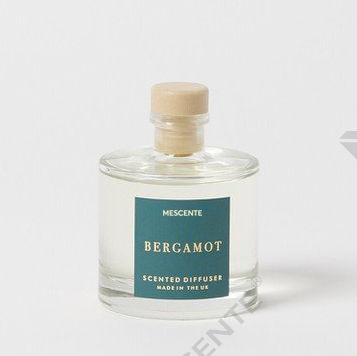 100ml 가방 아로마 리필 Emballage Pour Eyfel Flowers Pierre Reed Diffuseur Vide Tesori D Oriente