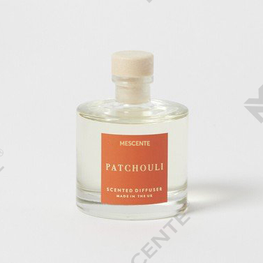 100ml 가방 아로마 리필 Emballage Pour Eyfel Flowers Pierre Reed Diffuseur Vide Tesori D Oriente