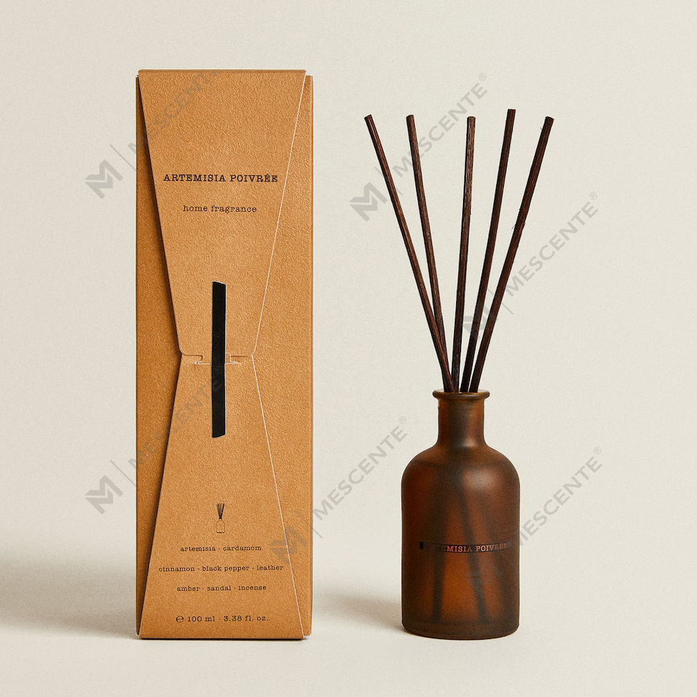 럭셔리 대형 블랙 젖빛 병 50ml 300ml 말린 꽃 꽃 아로마 에센셜 오일 리드 디퓨저 오일 세트 대량