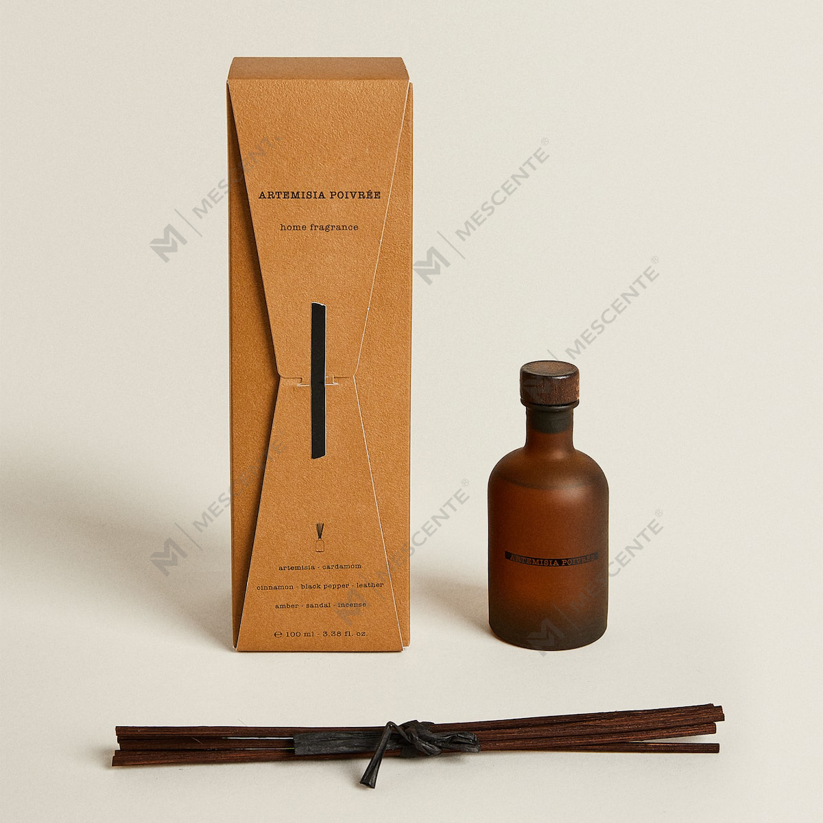 럭셔리 대형 블랙 젖빛 병 50ml 300ml 말린 꽃 꽃 아로마 에센셜 오일 리드 디퓨저 오일 세트 대량