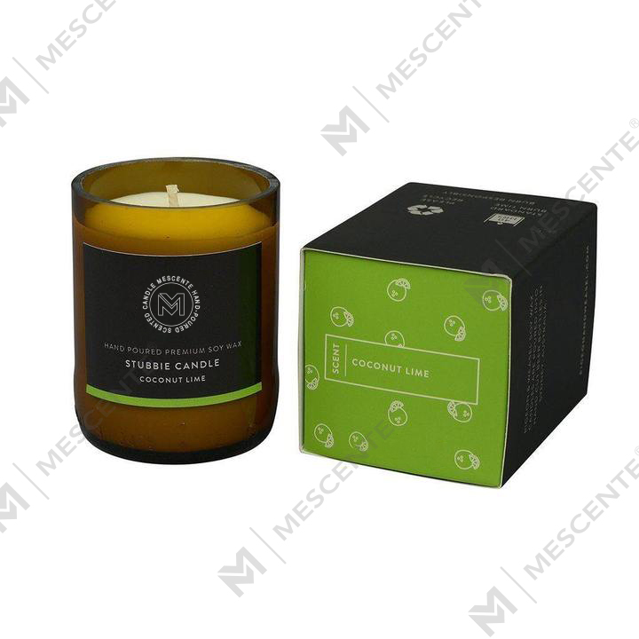 M&Scent Wachs Silikonform Box Aroma Soja Kerzen Glas Mit Deckel Weihnachten 실리콘 세트