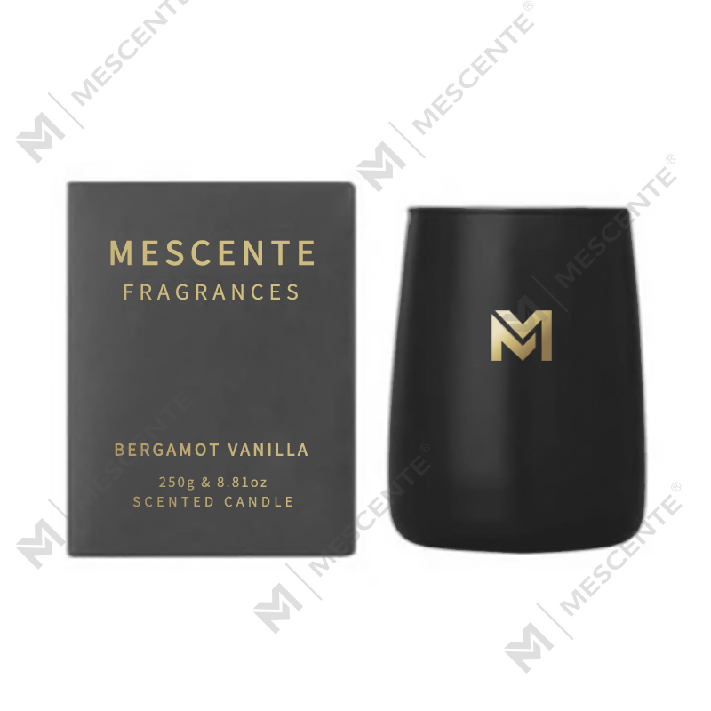 M&Scent Luxus Glas Luxus Eigenmarke Duft Bubble Kerzen Selber Machen Halter Deko Form Gross