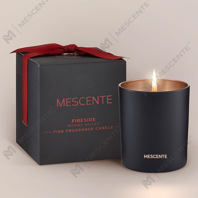 M&Scent Duft Elektrische Glas Bechelter Vasen Duft 캔들 홀터 골드 Milch Herstellung Kerzen 세트