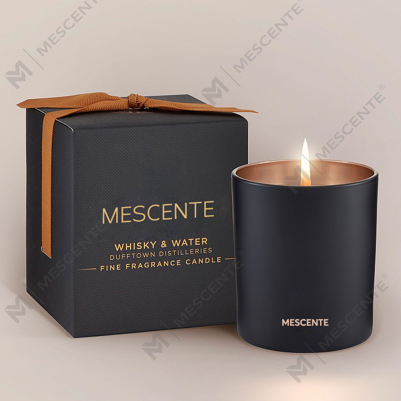 M&Scent Duft Elektrische Glas Bechelter Vasen Duft 캔들 홀터 골드 Milch Herstellung Kerzen 세트